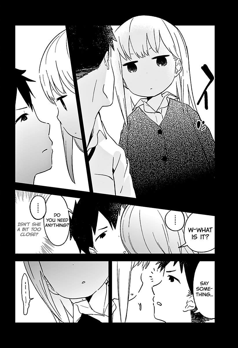 Aharen-san wa Hakarenai Chapter 1 7